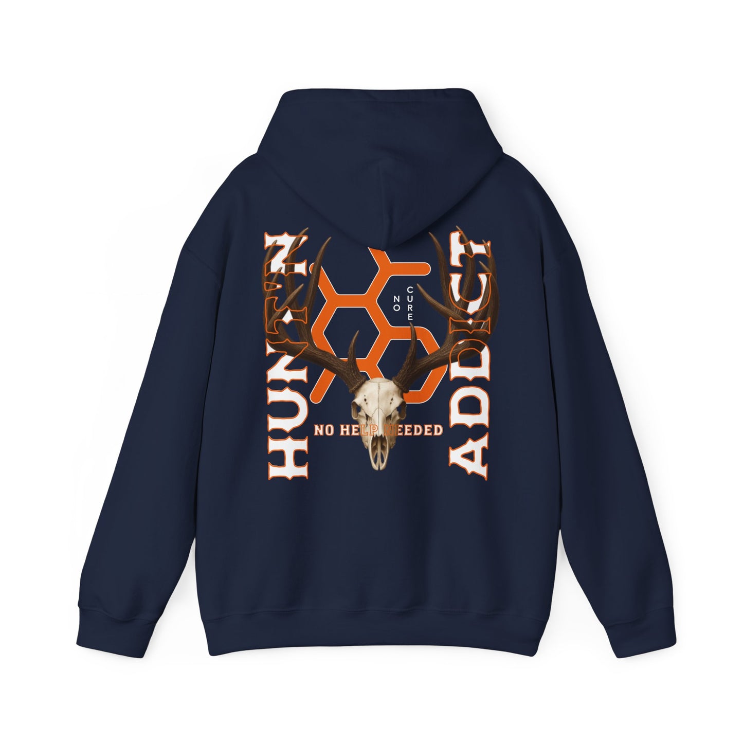 JA HUNT'N Addict Hoodie