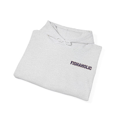 JA Fishaholic Hoodie