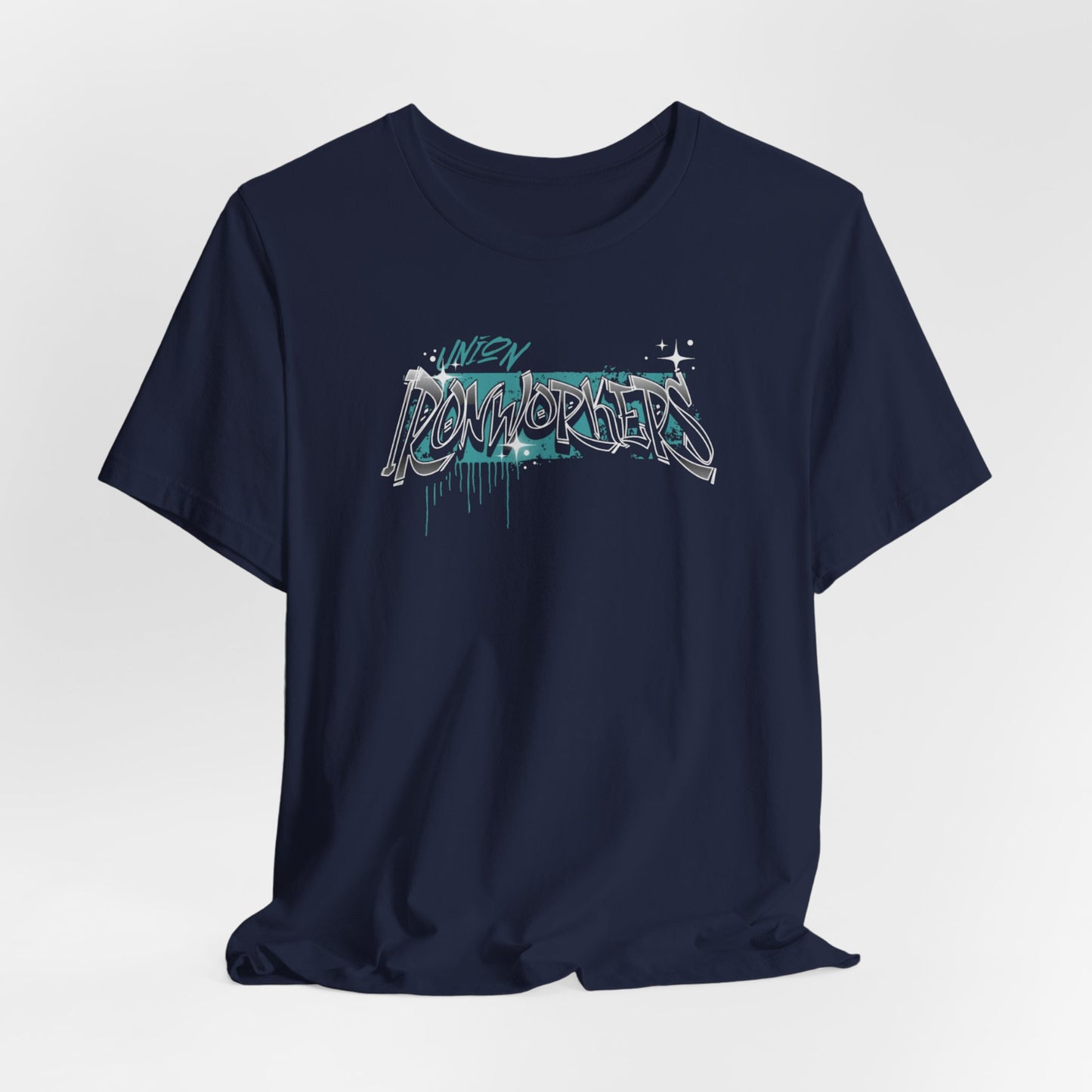 JA "Union Ironworkers" T-Shirt