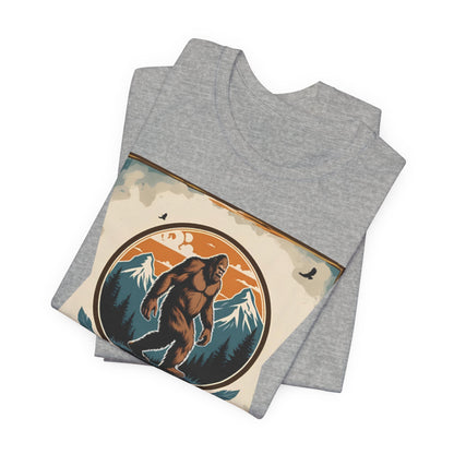 JA Bigfoot "The Legend" T-Shirt