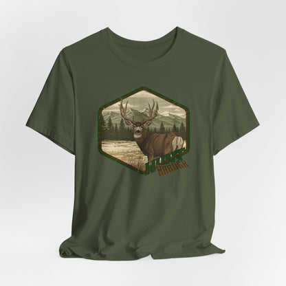 JA Hunt Harder T-Shirt