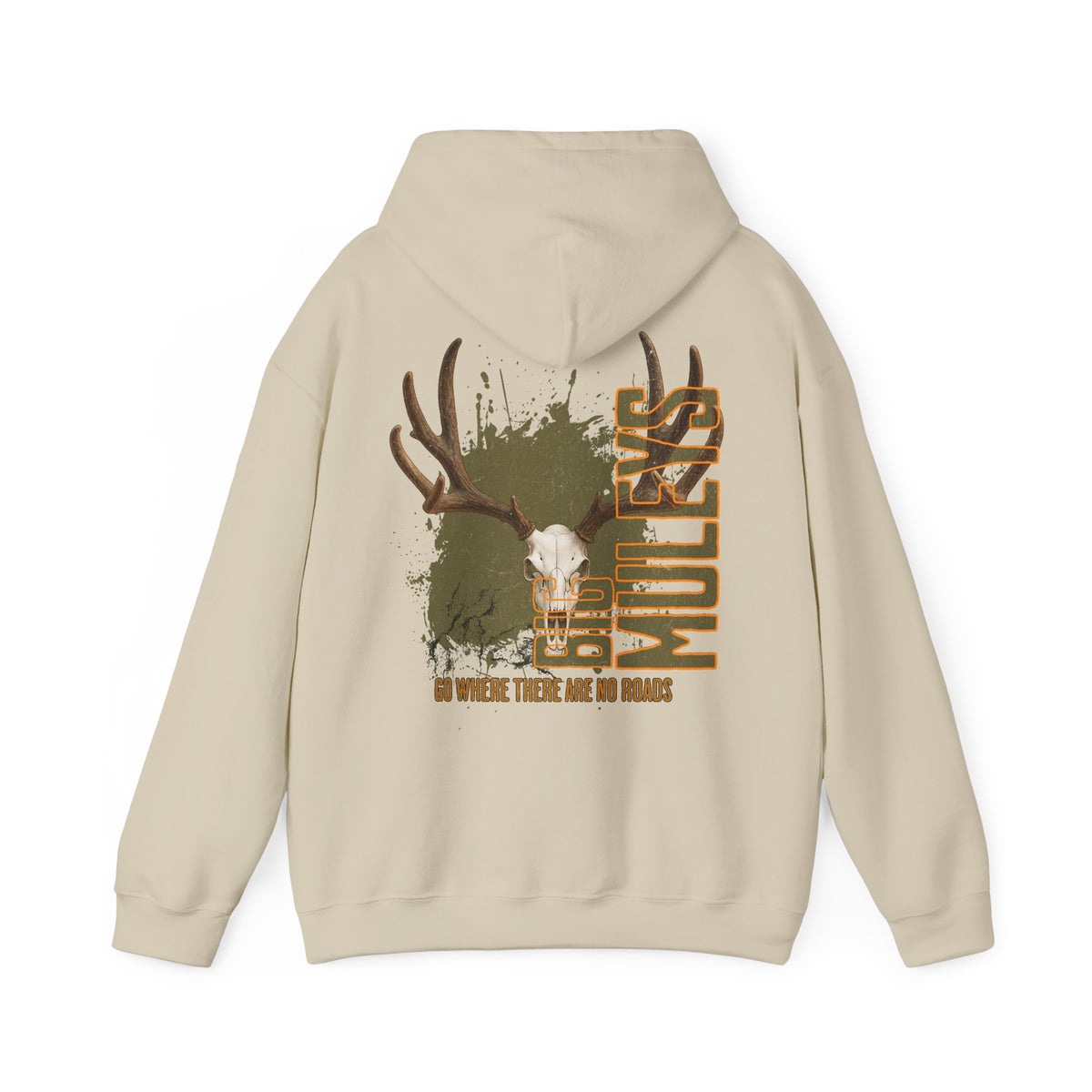 JA HUNT Harder Hoodie