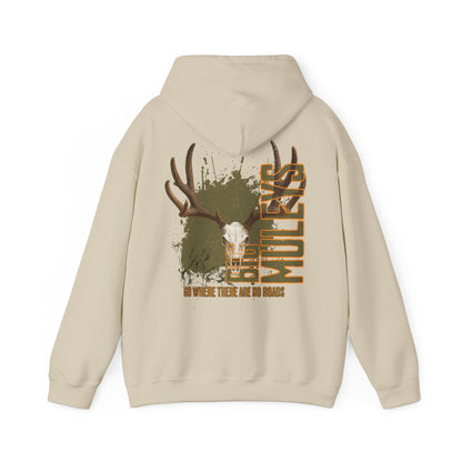 JA HUNT Harder Hoodie