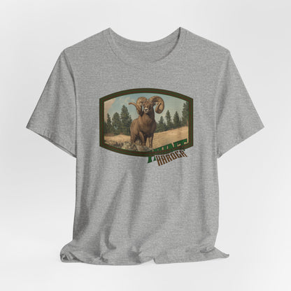 JA Hunt Harder T-Shirt