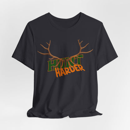 JA Hunt Harder T-Shirt