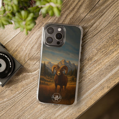 JA Big Horn I-Phone CASE