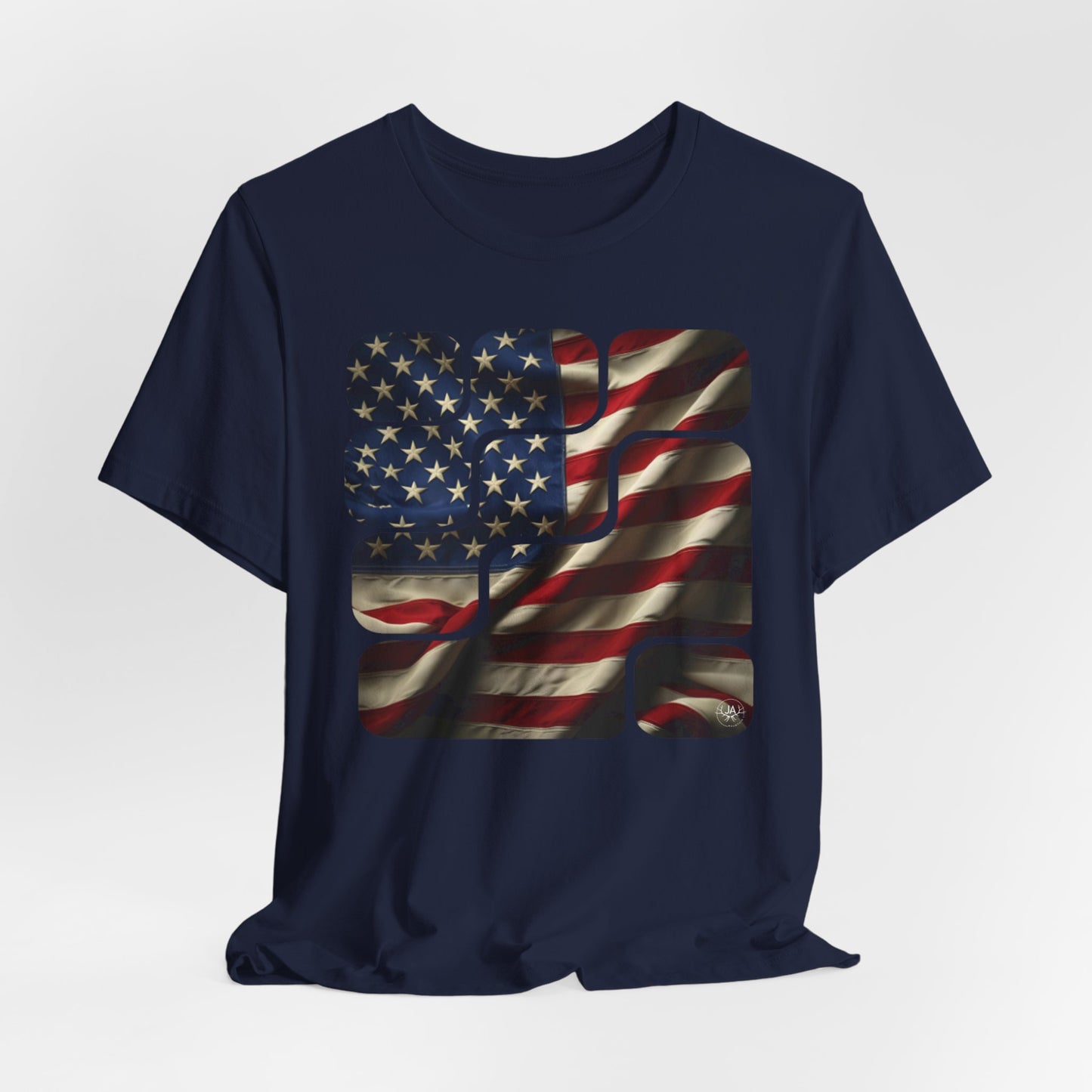 JA American Pride T-Shirt