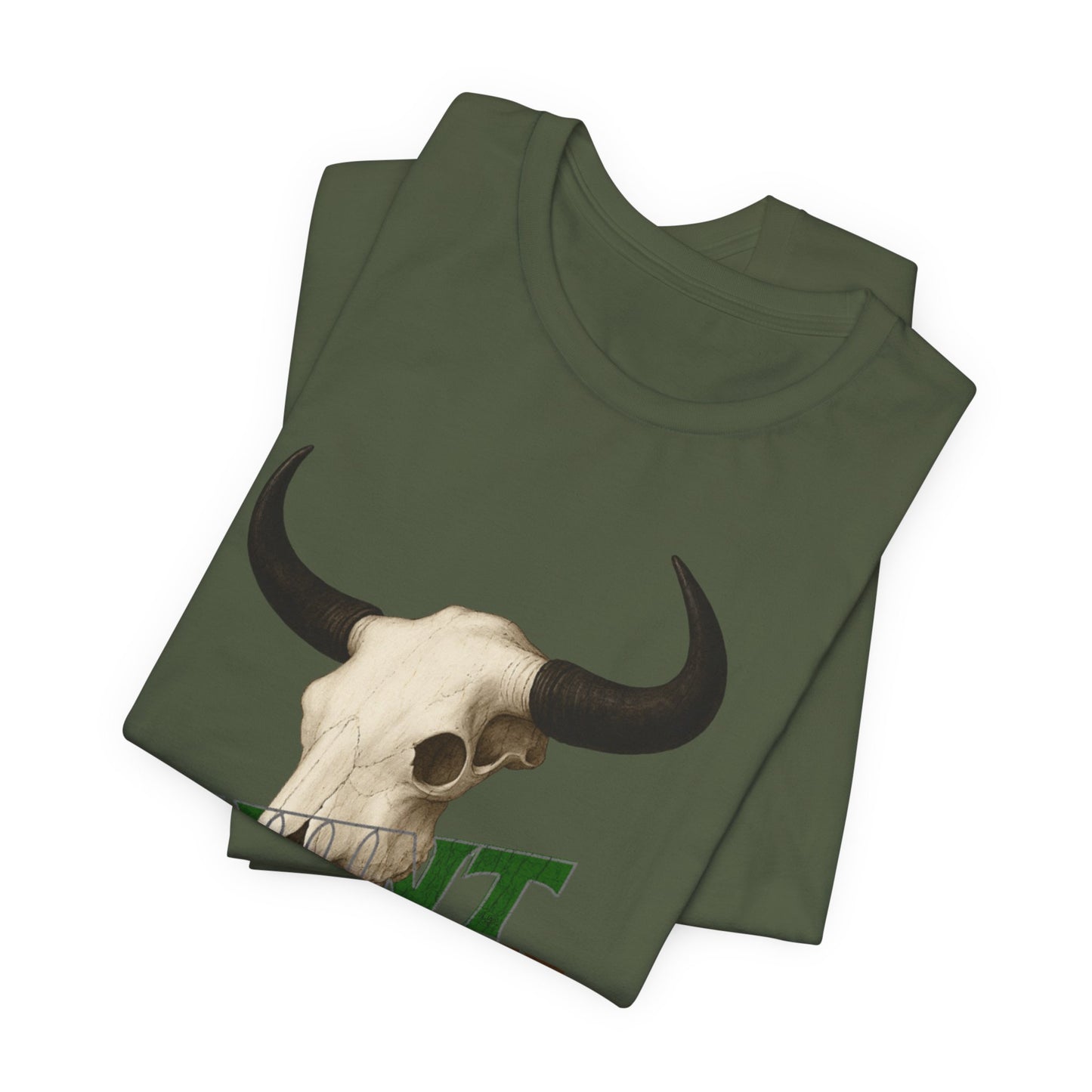 JA Hunt Harder T-Shirt