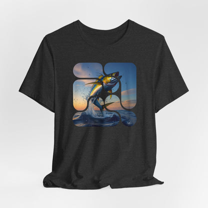 JA "Yellow Fin Tuna" T-Shirt