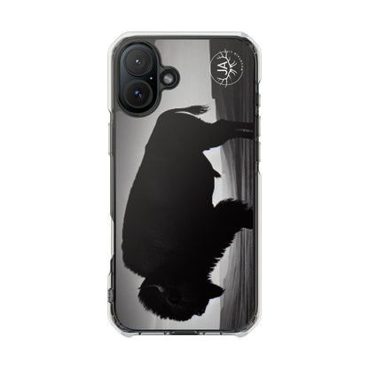 JA Lone Bull I-phone CASE