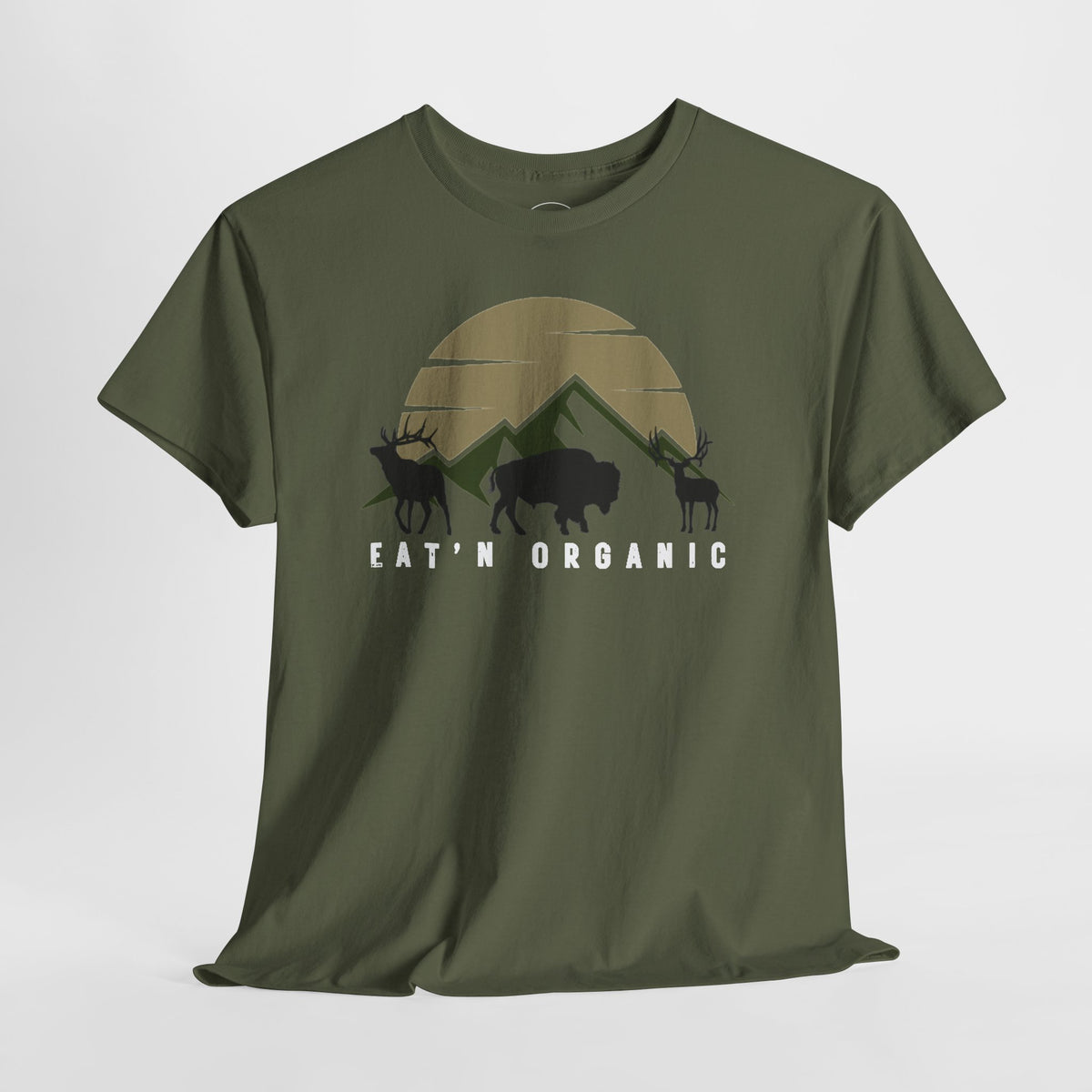JA Eat'N Organic T-Shirt