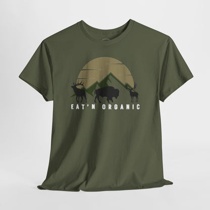 JA Eat'N Organic T-Shirt