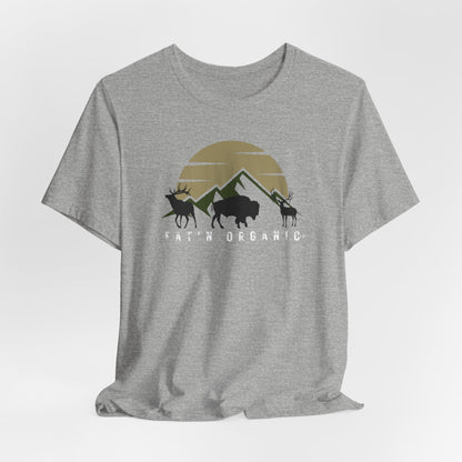 JA Eat'N Organic T-Shirt
