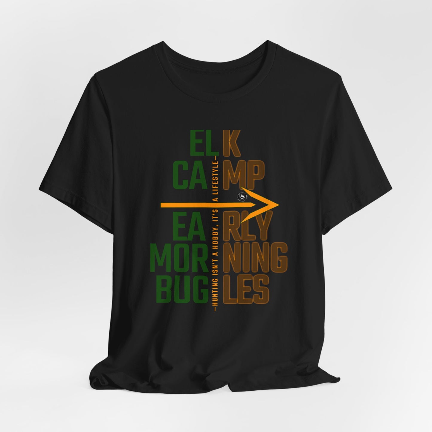 JA Elk Camp T-Shirt