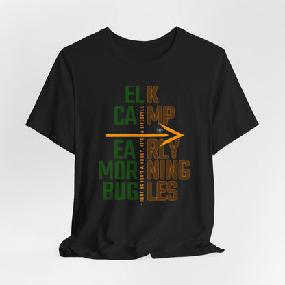 JA Elk Camp T-Shirt