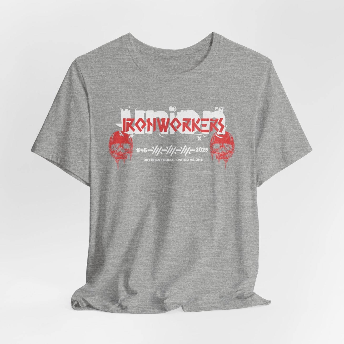JA "IRONWORKERS UNION" T-Shirt