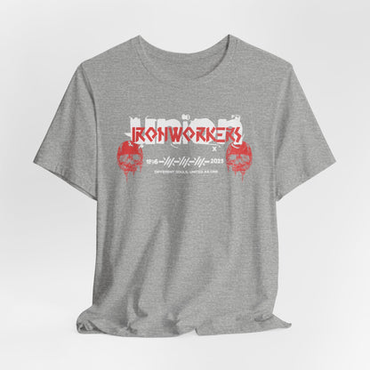 JA "IRONWORKERS UNION" T-Shirt