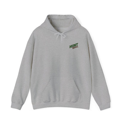 JA Hunt Harder Hoodie