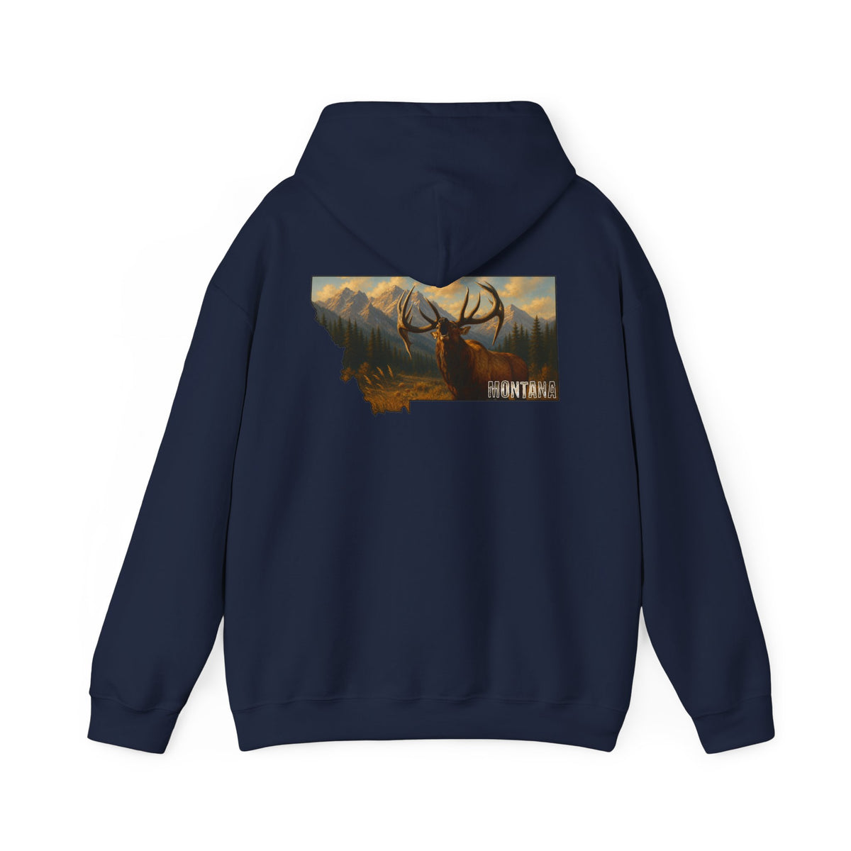JA HUNT Hoodie