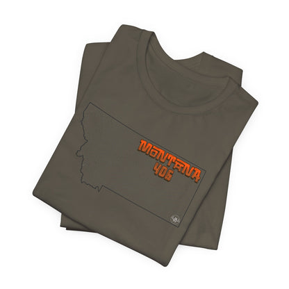 JA Montana 406 T-Shirt
