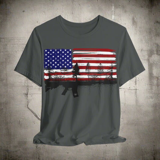 JA American Roots T-shirt