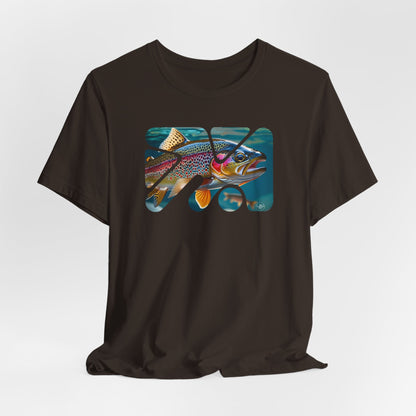 JA Trout Fish'N T-Shirt