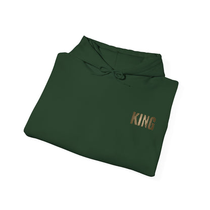 JA The King Hoodie