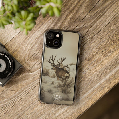 JA Muley I-Phone CASE
