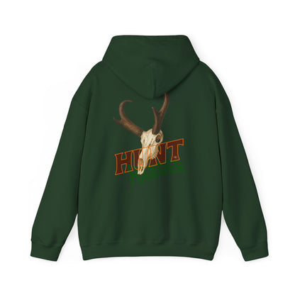 JA Hunt Harder Hoodie