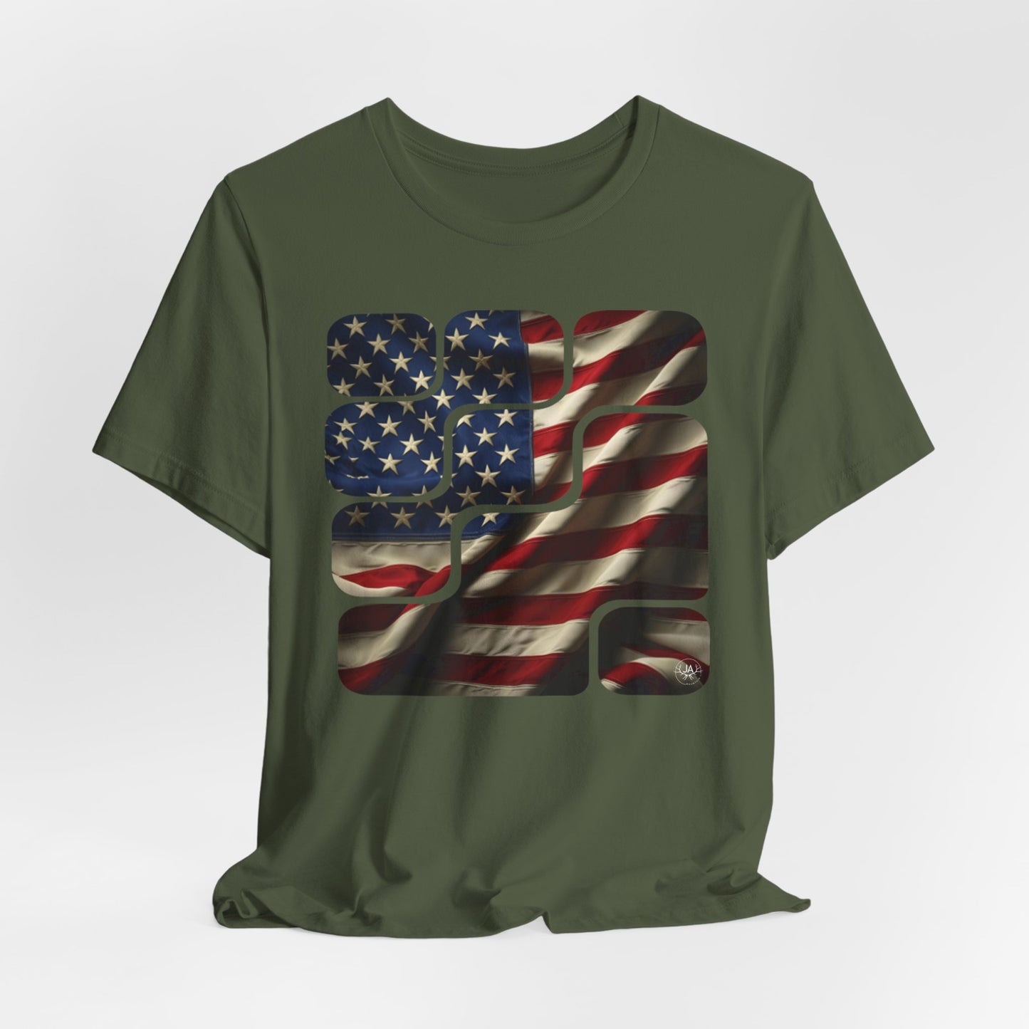 JA American Pride T-Shirt