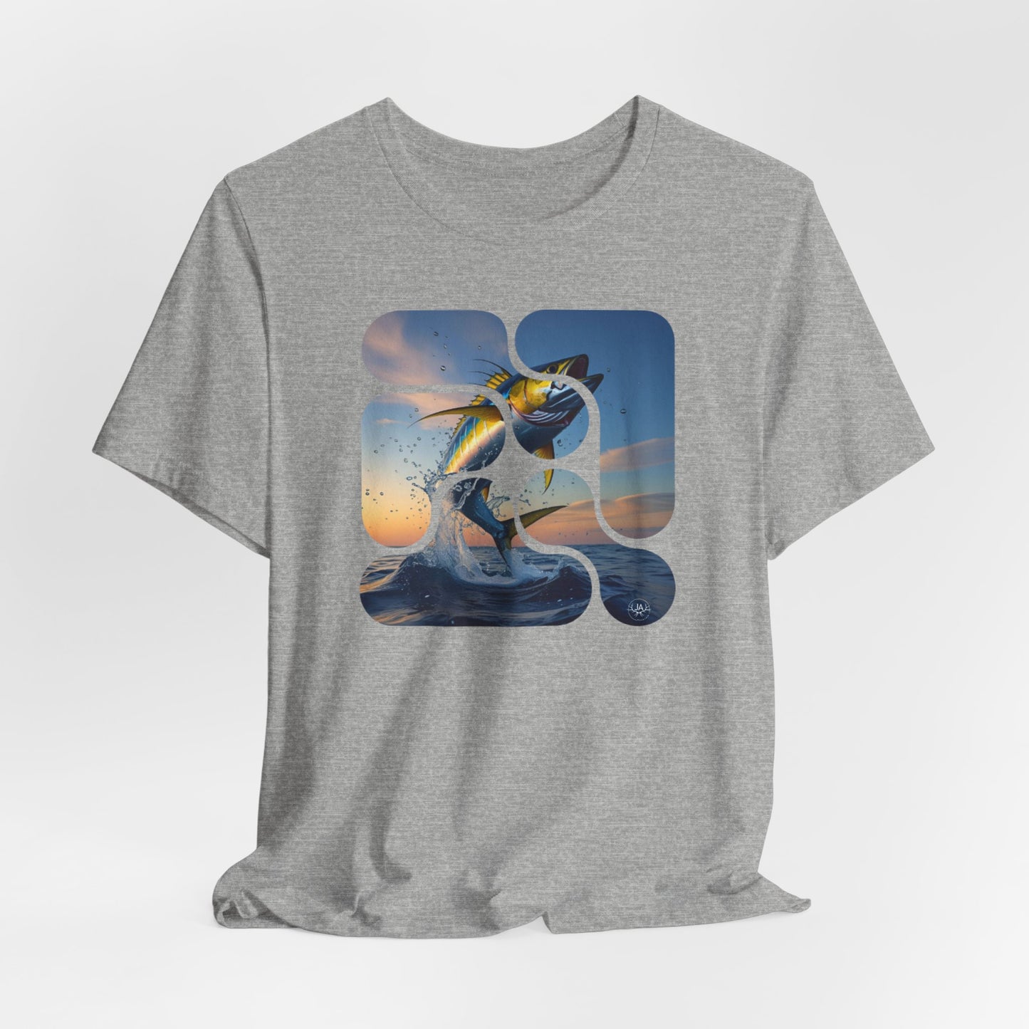 JA "Yellow Fin Tuna" T-Shirt