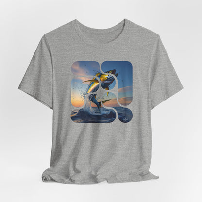 JA "Yellow Fin Tuna" T-Shirt