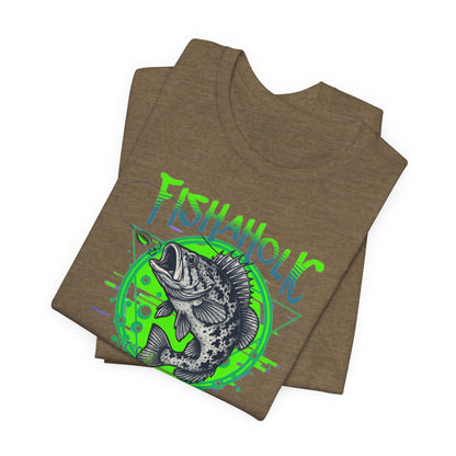 JA Fishaholic T-Shirt