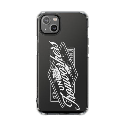 JA IRONWORKERS UNION I PHONE CASES