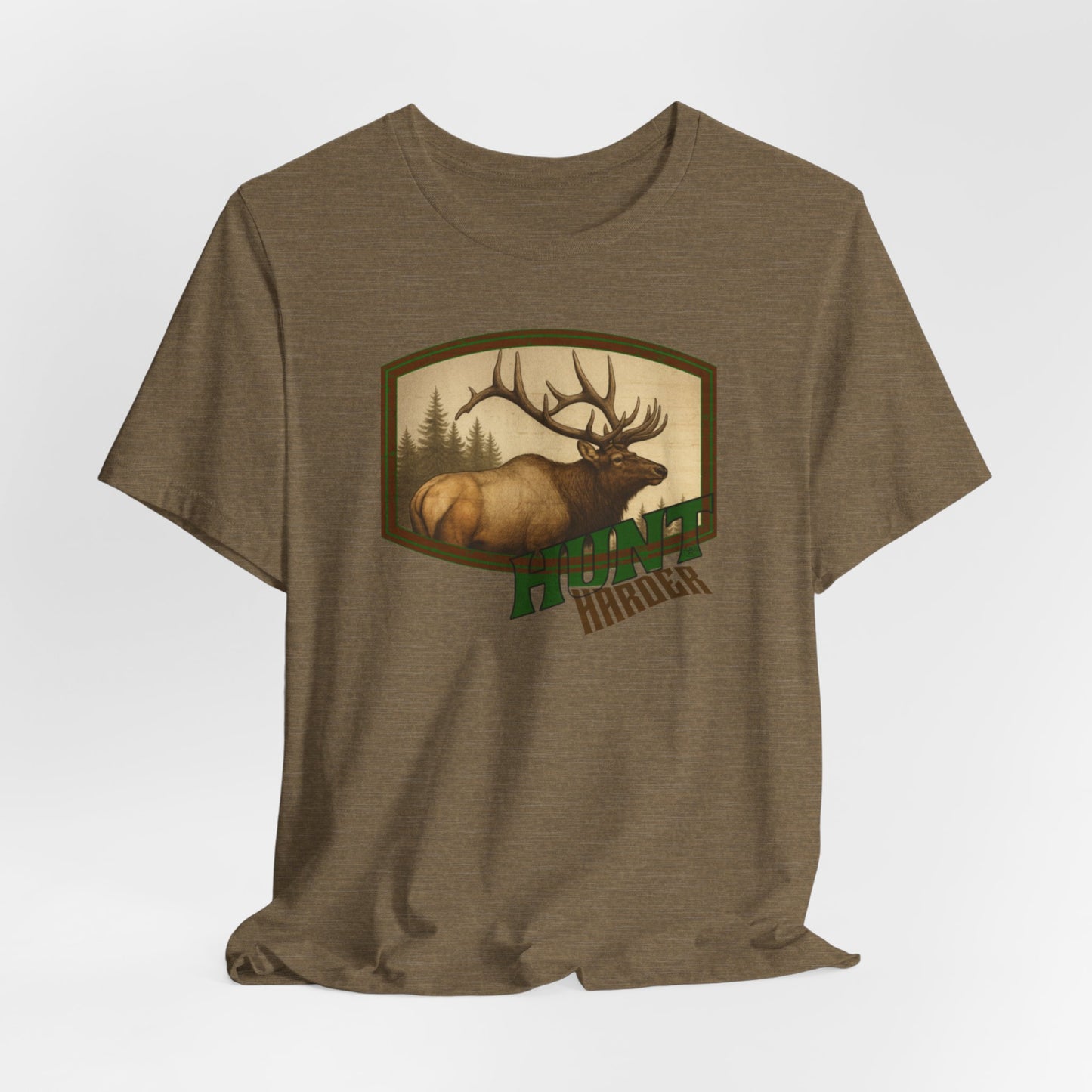 JA Hunt Harder T-Shirt
