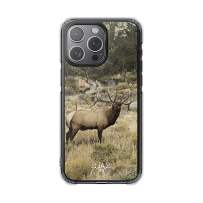 JA Elk I-Phone CASE