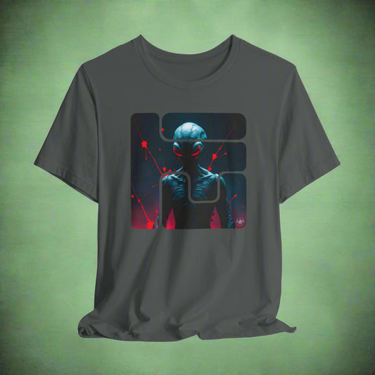 JA "The Alien" T-Shirt