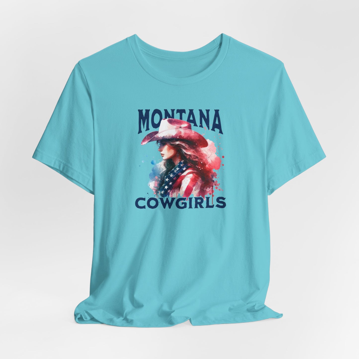 JA "Montana Cowgirls" T-Shirt