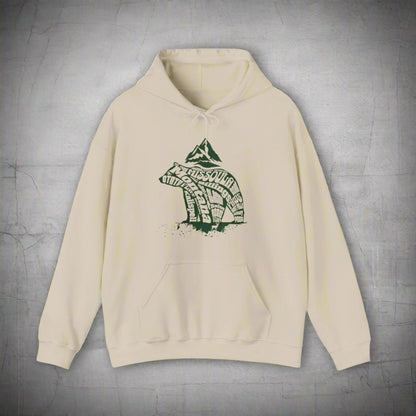 JA Bear MT-Hoodie