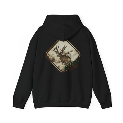 JA Hunt Harder Hoodie