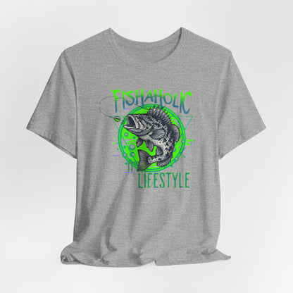JA Fishaholic T-Shirt