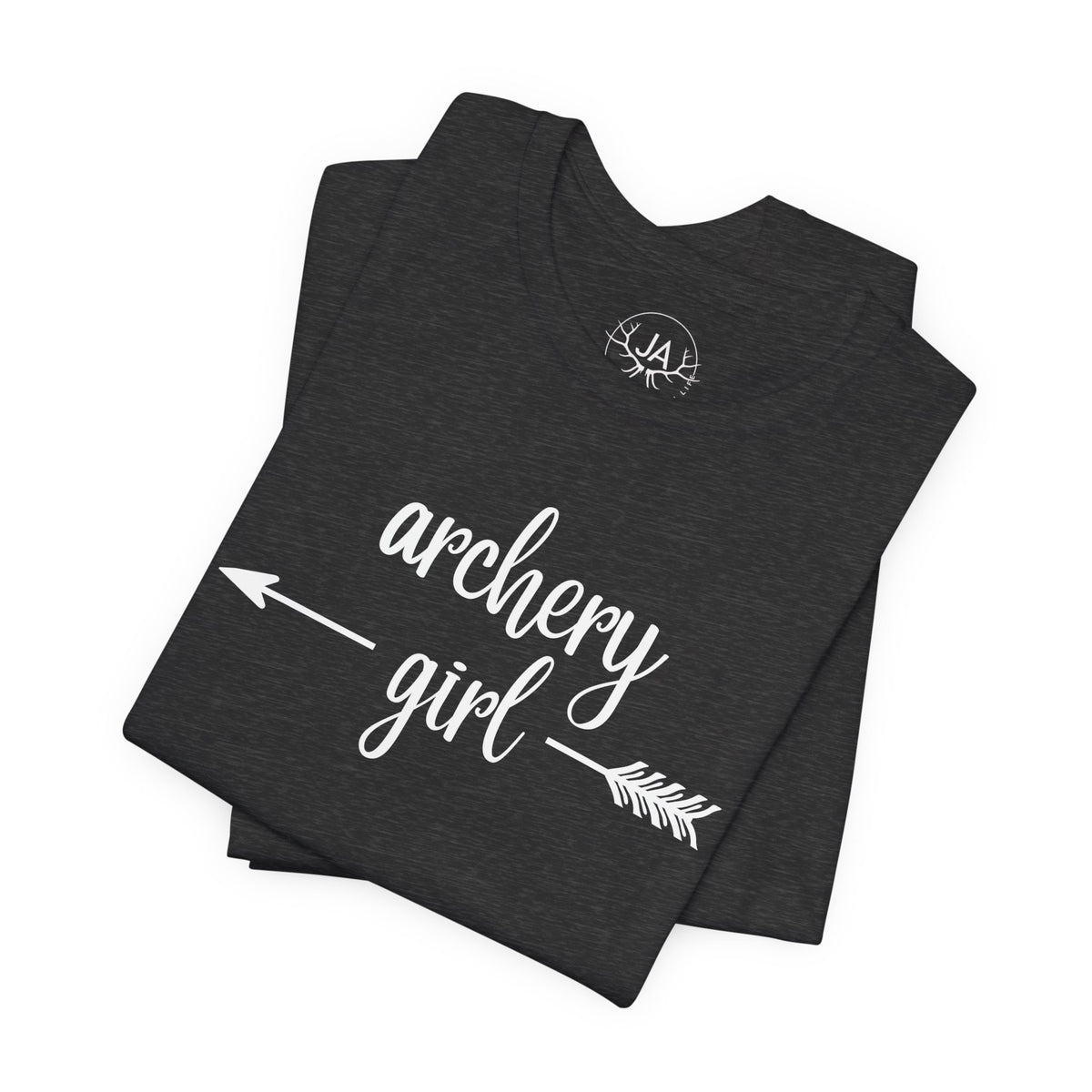 JA Archery Girl T-Shirt
