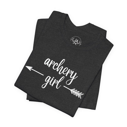 JA Archery Girl T-Shirt