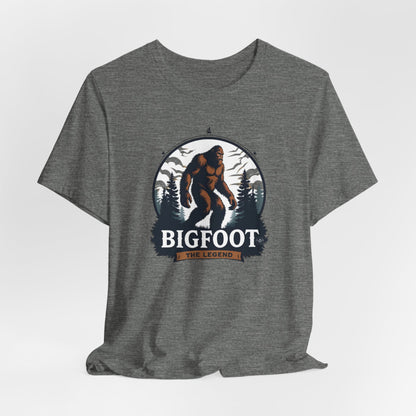 JA Bigfoot "The Legend" T-Shirt