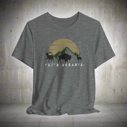 JA Eat'N Organic T-Shirt