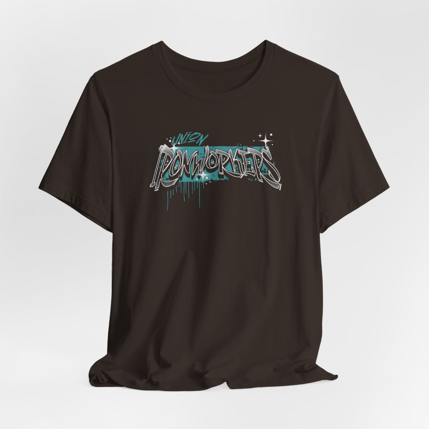 JA "Union Ironworkers" T-Shirt