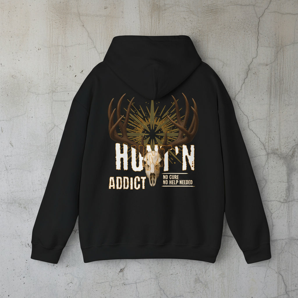 JA Hunt'N Addict Hoodie