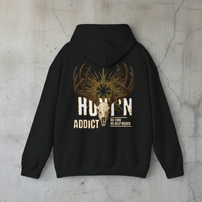 JA Hunt'N Addict Hoodie