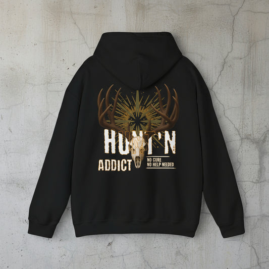 JA Hunt'N Addict Hoodie