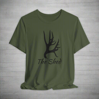JA "The Shed" Short Sleeve T-Shirt